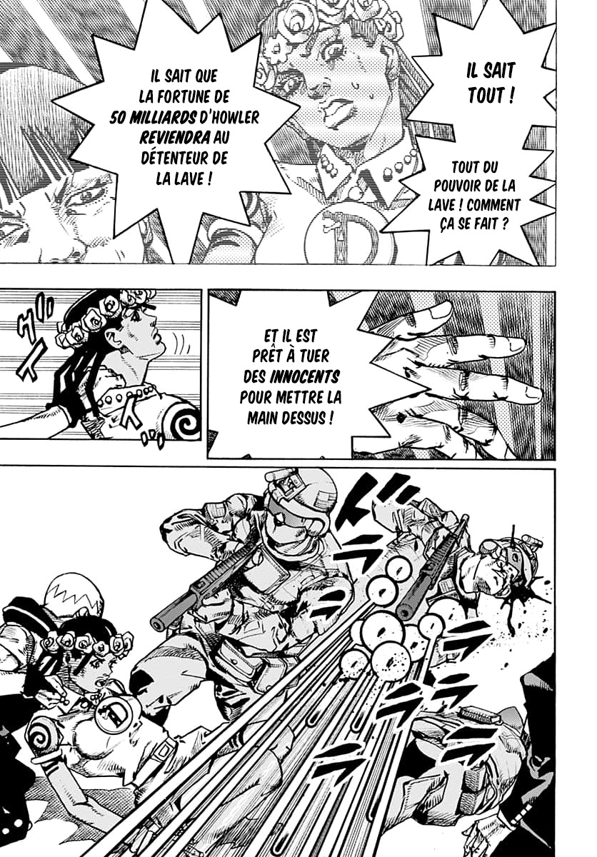 Read JoJo's Bizarre Adventure FR Manga Online