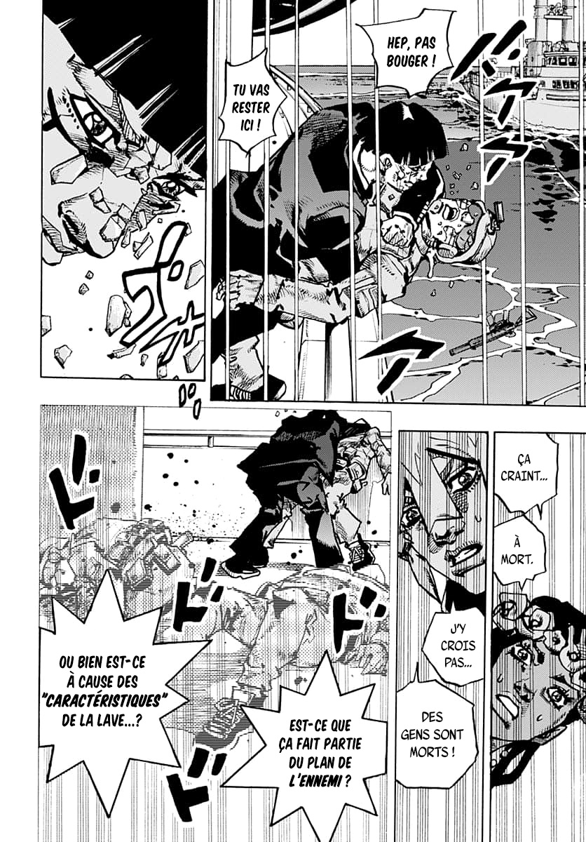 Read JoJo's Bizarre Adventure FR Manga Online