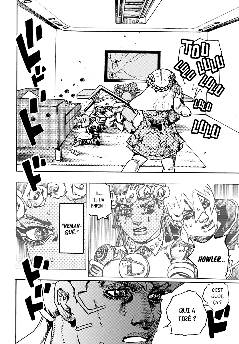 Read JoJo's Bizarre Adventure FR Manga Online