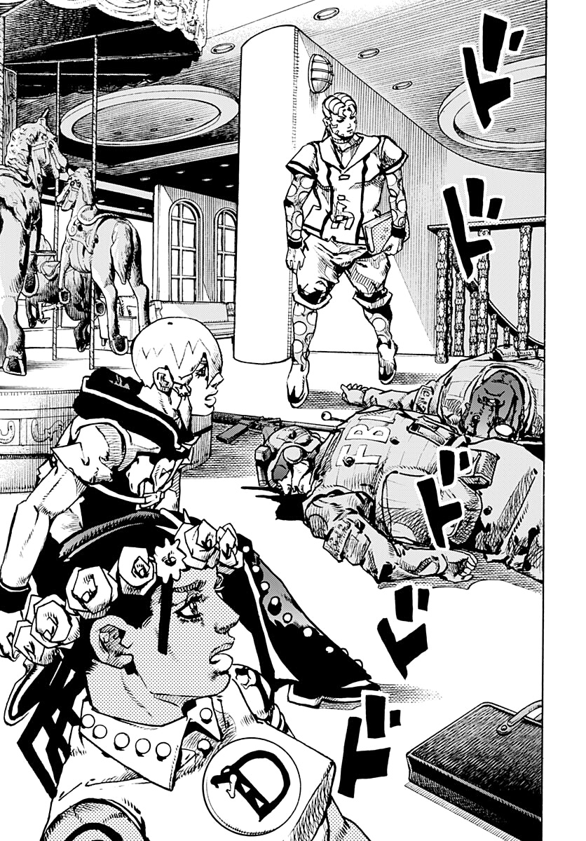 Read JoJo's Bizarre Adventure FR Manga Online