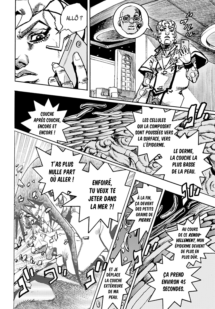 Read JoJo's Bizarre Adventure FR Manga Online