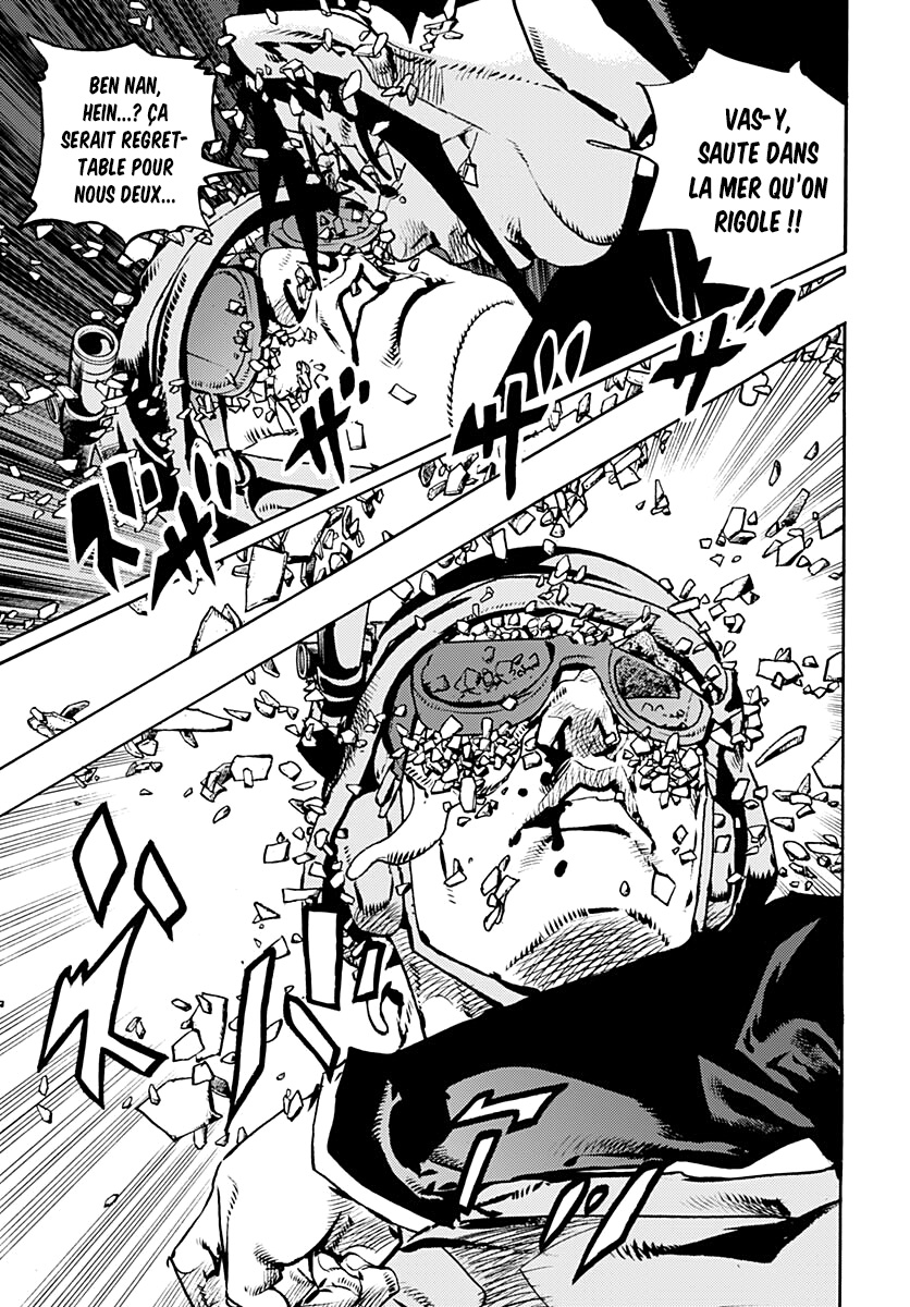 Read JoJo's Bizarre Adventure FR Manga Online