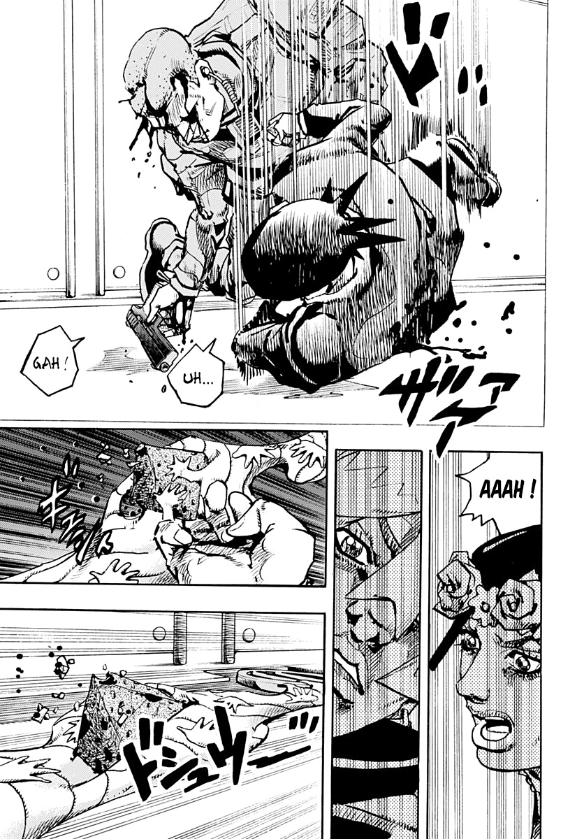 Read JoJo's Bizarre Adventure FR Manga Online