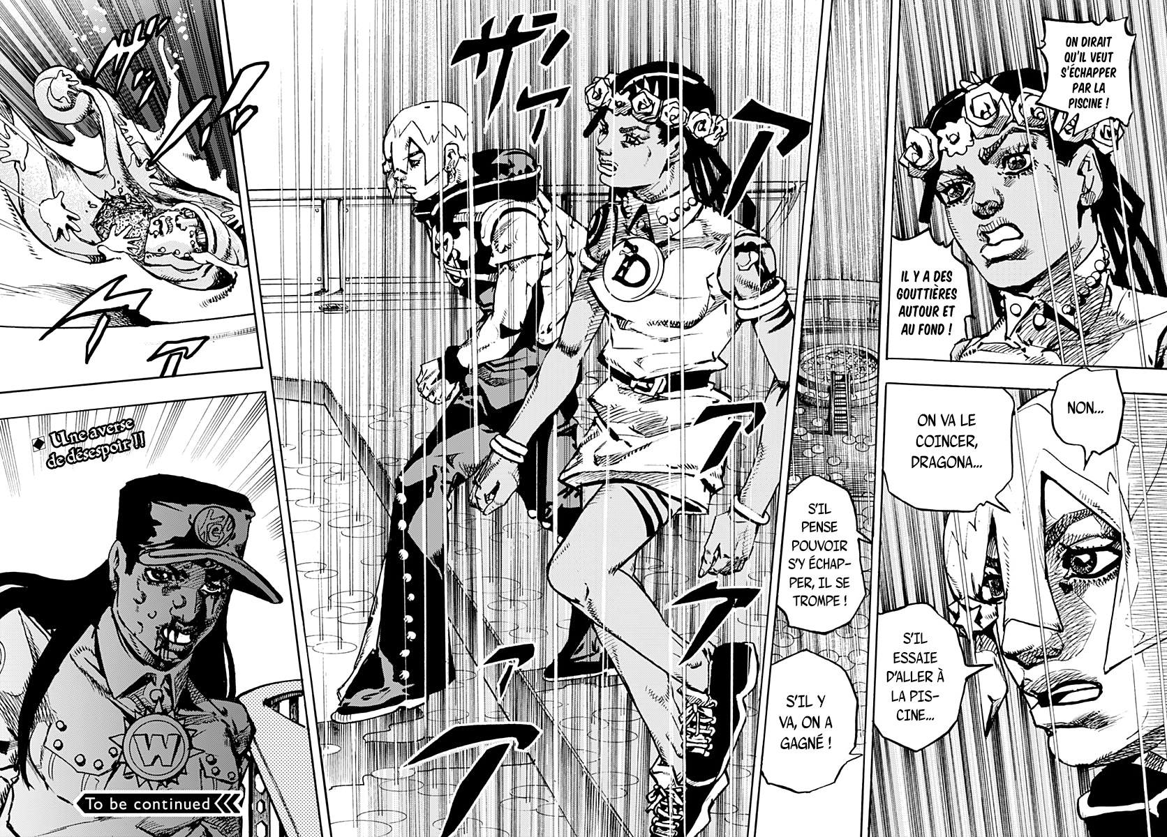 Read JoJo's Bizarre Adventure FR Manga Online