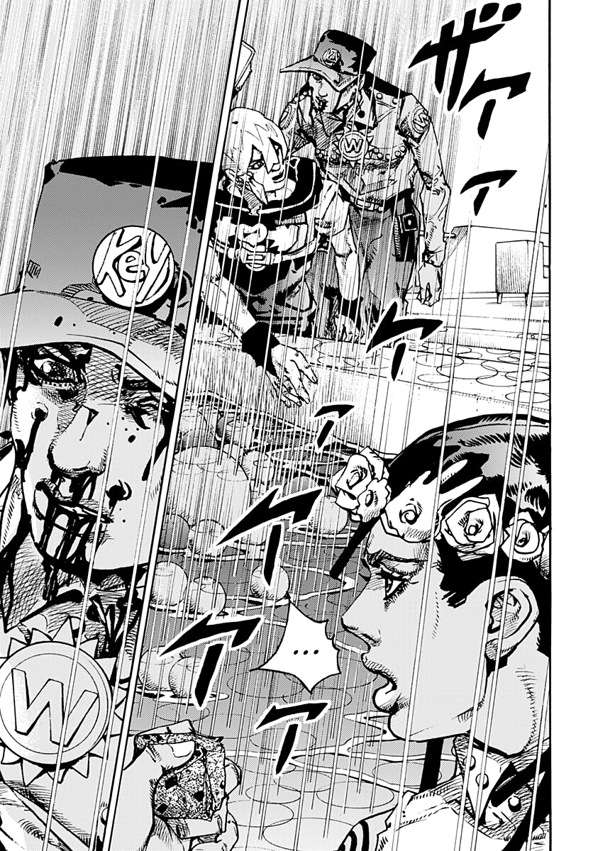 Read JoJo's Bizarre Adventure FR Manga Online