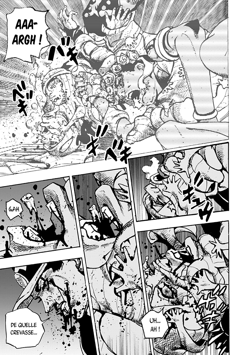 Read JoJo's Bizarre Adventure FR Manga Online