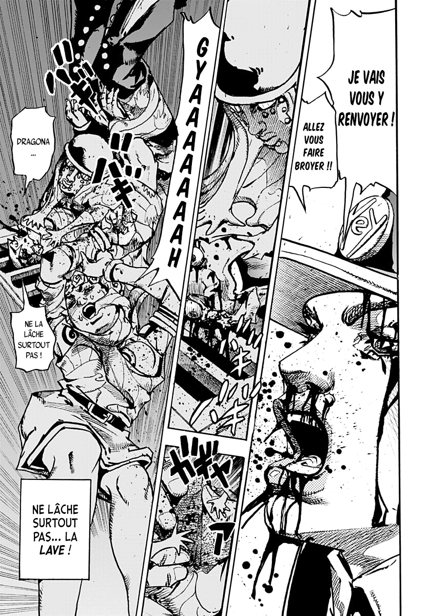 Read JoJo's Bizarre Adventure FR Manga Online