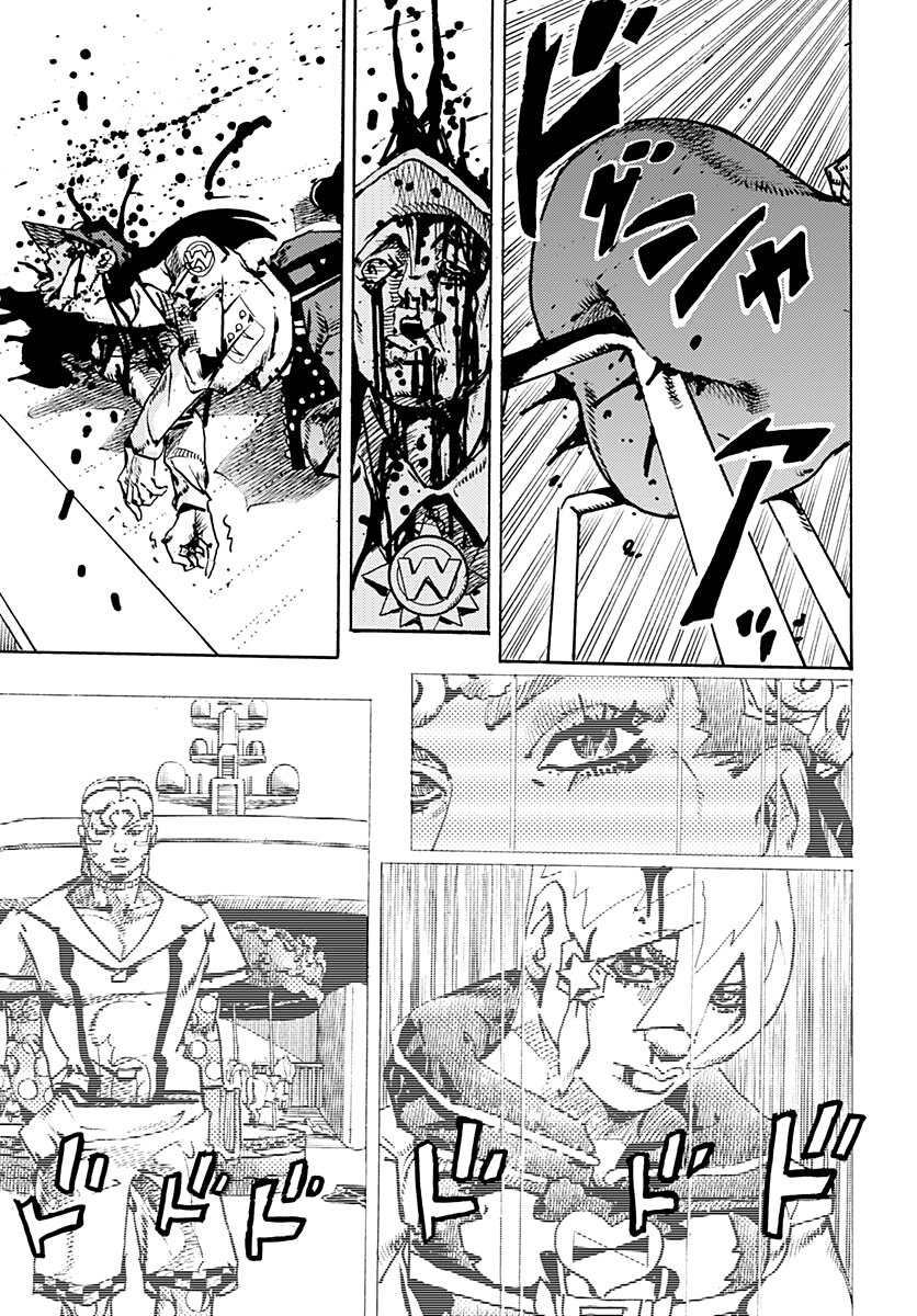 Read JoJo's Bizarre Adventure FR Manga Online
