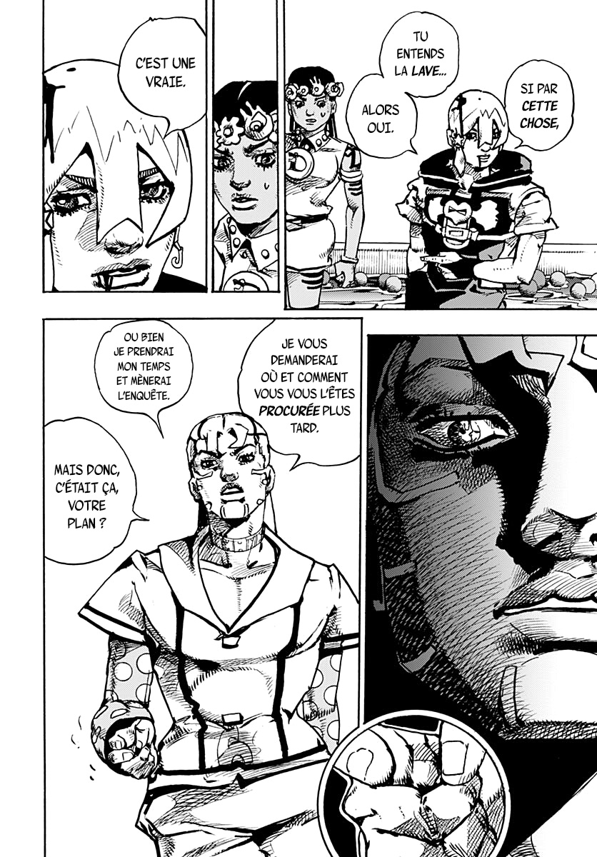 Read JoJo's Bizarre Adventure FR Manga Online