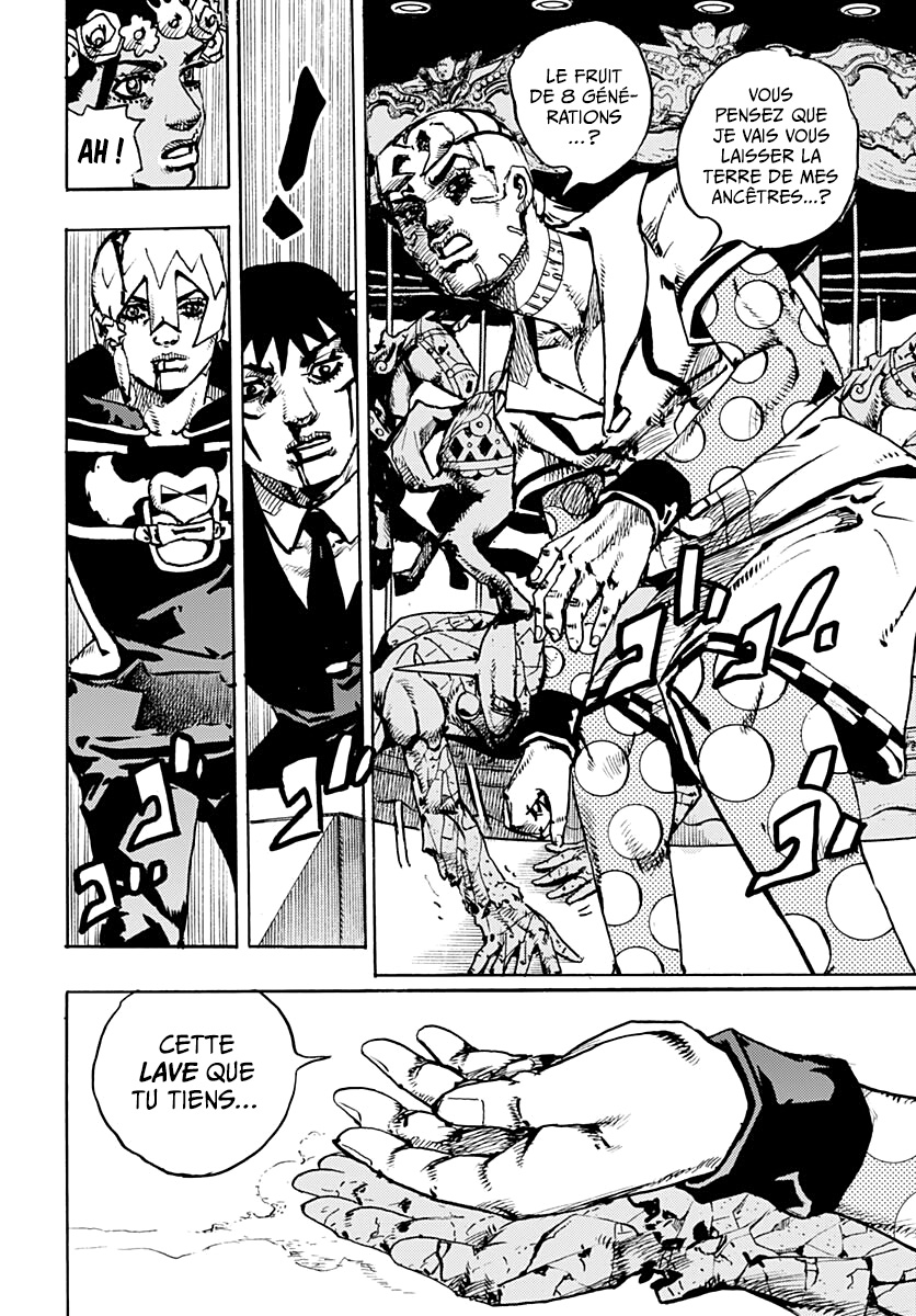 Read JoJo's Bizarre Adventure FR Manga Online