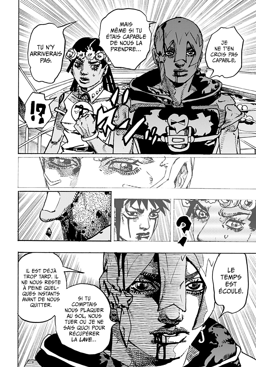 Read JoJo's Bizarre Adventure FR Manga Online
