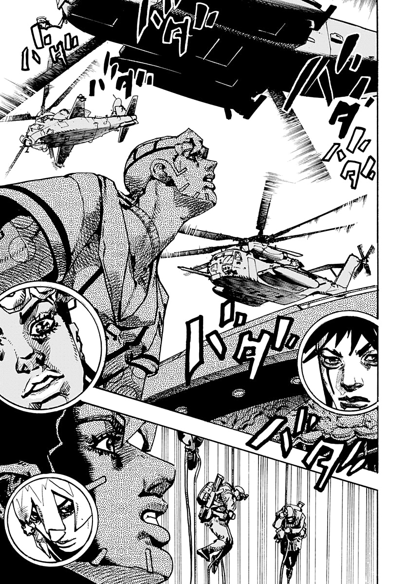 Read JoJo's Bizarre Adventure FR Manga Online