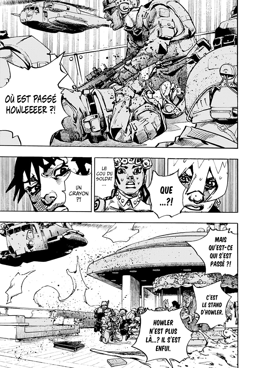 Read JoJo's Bizarre Adventure FR Manga Online