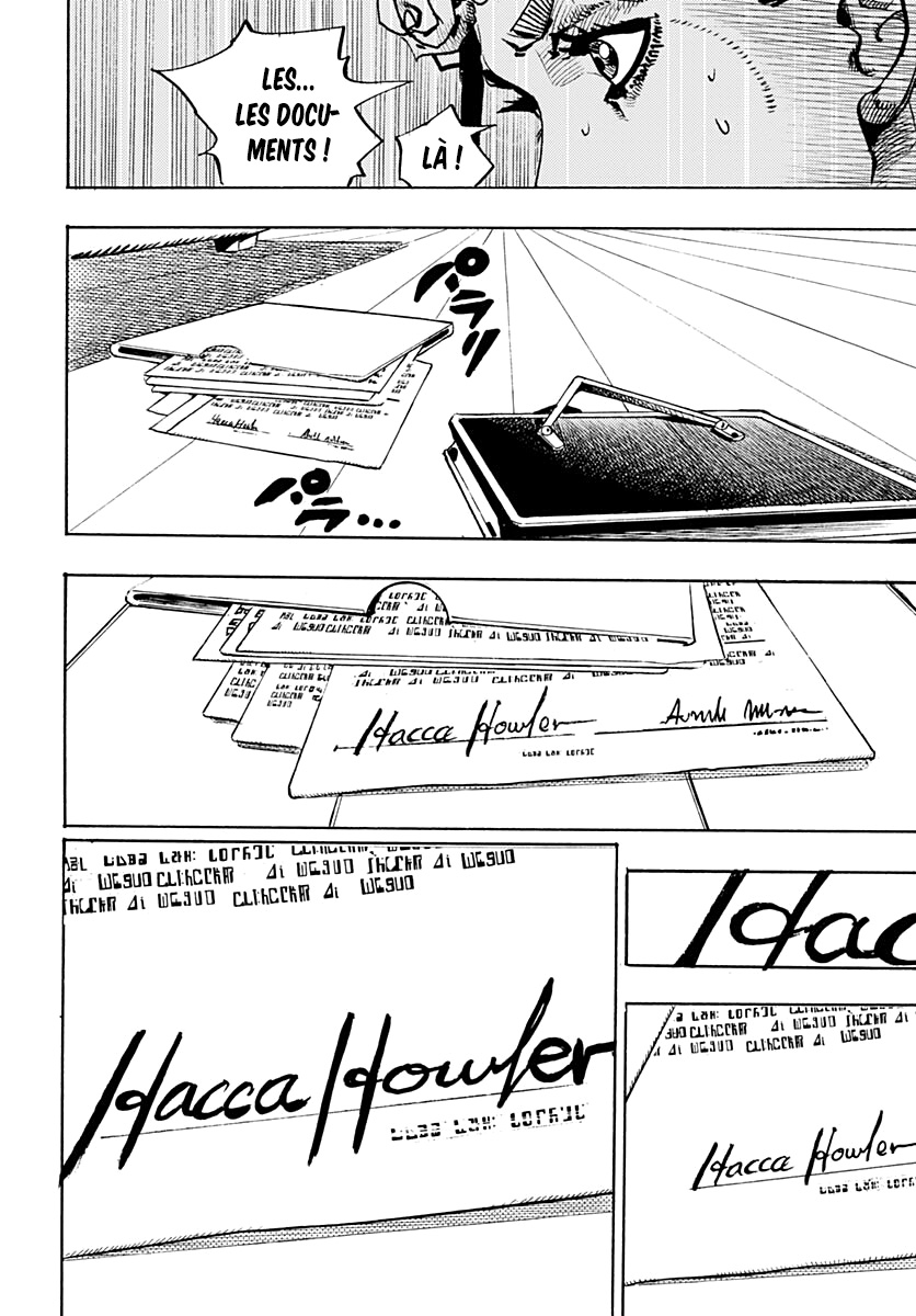 Read JoJo's Bizarre Adventure FR Manga Online