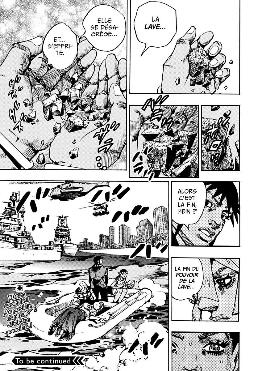 Read JoJo's Bizarre Adventure FR Manga Online