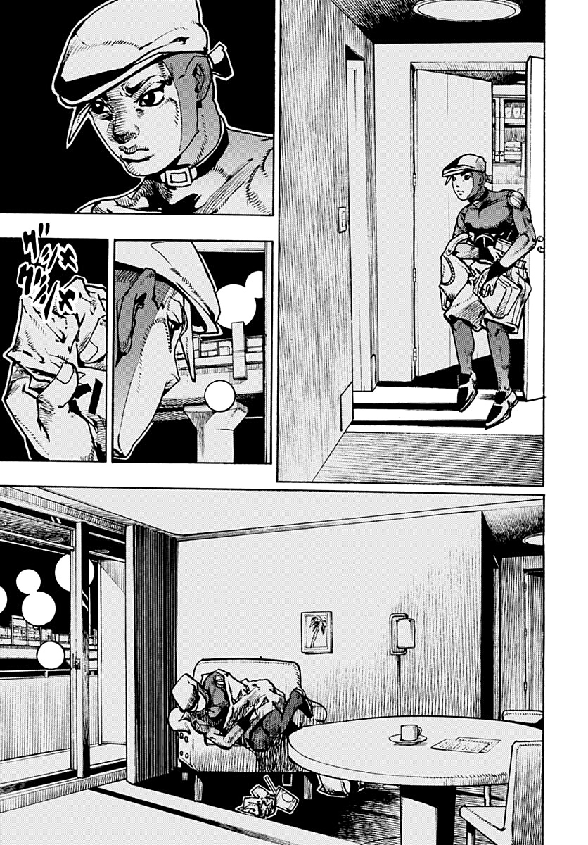 Read JoJo's Bizarre Adventure FR Manga Online