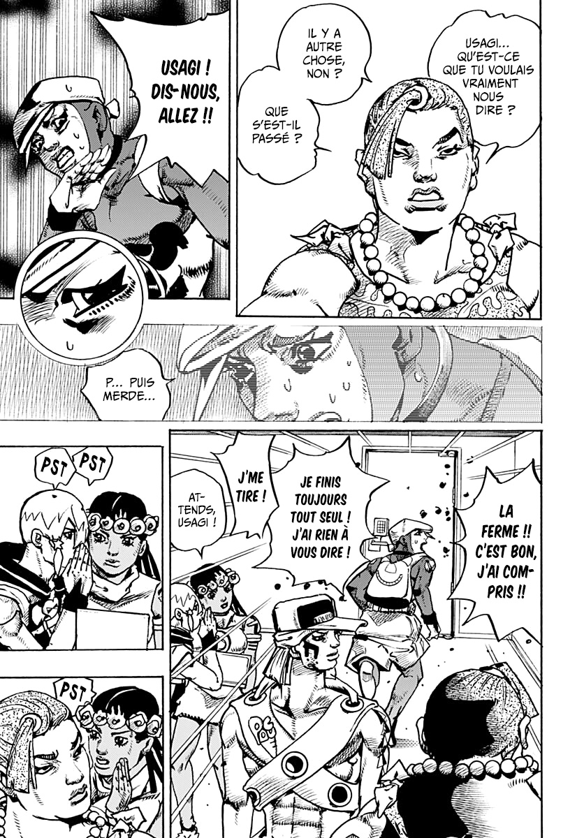 Read JoJo's Bizarre Adventure FR Manga Online