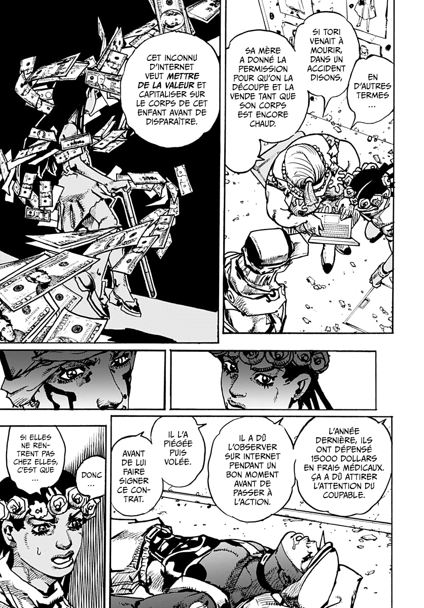 Read JoJo's Bizarre Adventure FR Manga Online