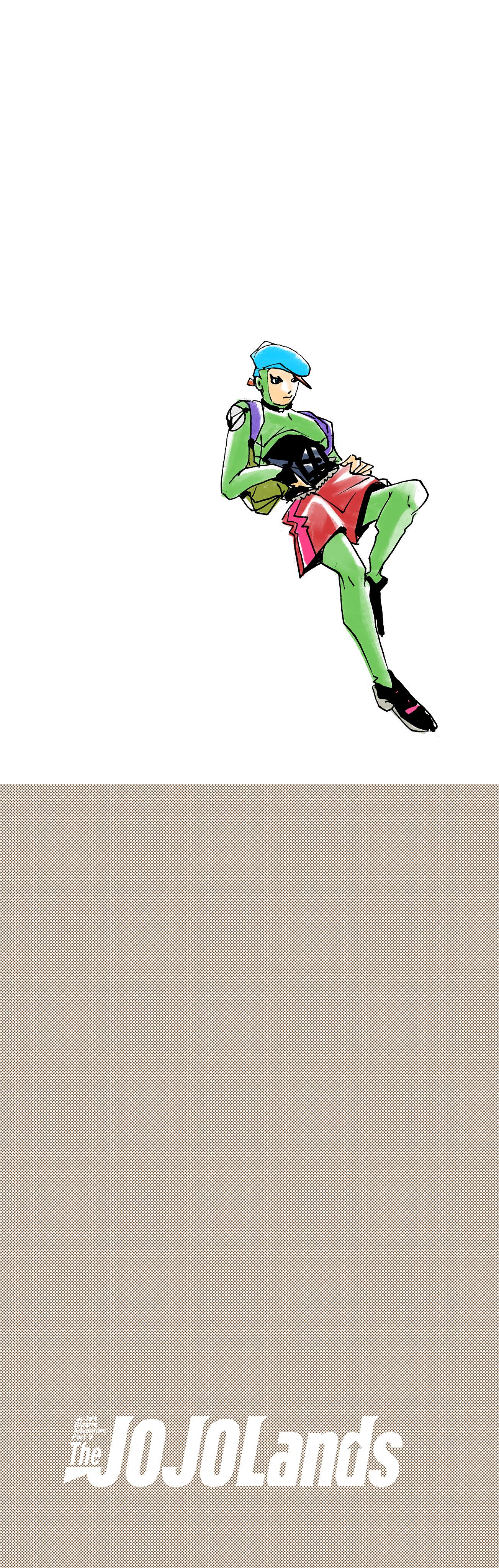 Read JoJo's Bizarre Adventure FR Manga Online