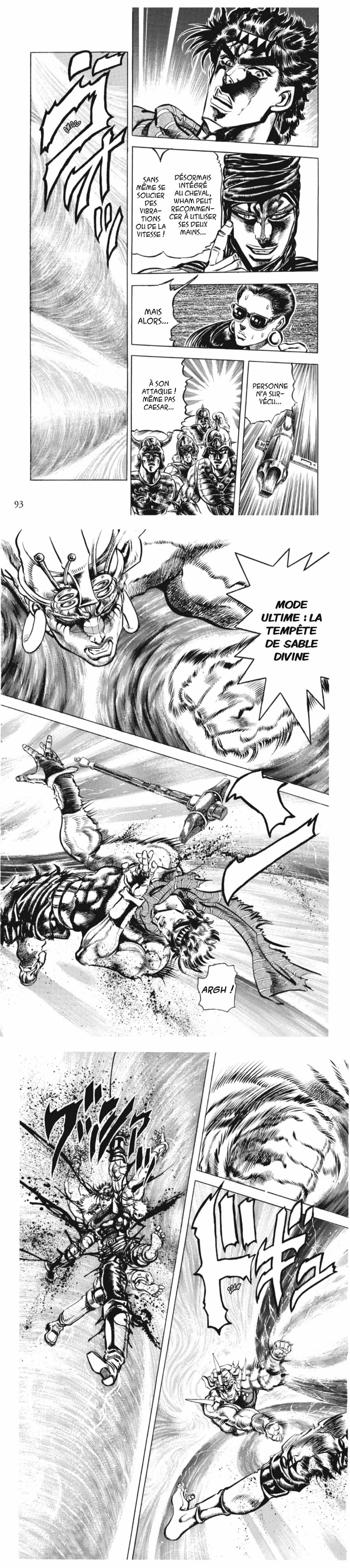 Read JoJo's Bizarre Adventure FR Manga Online