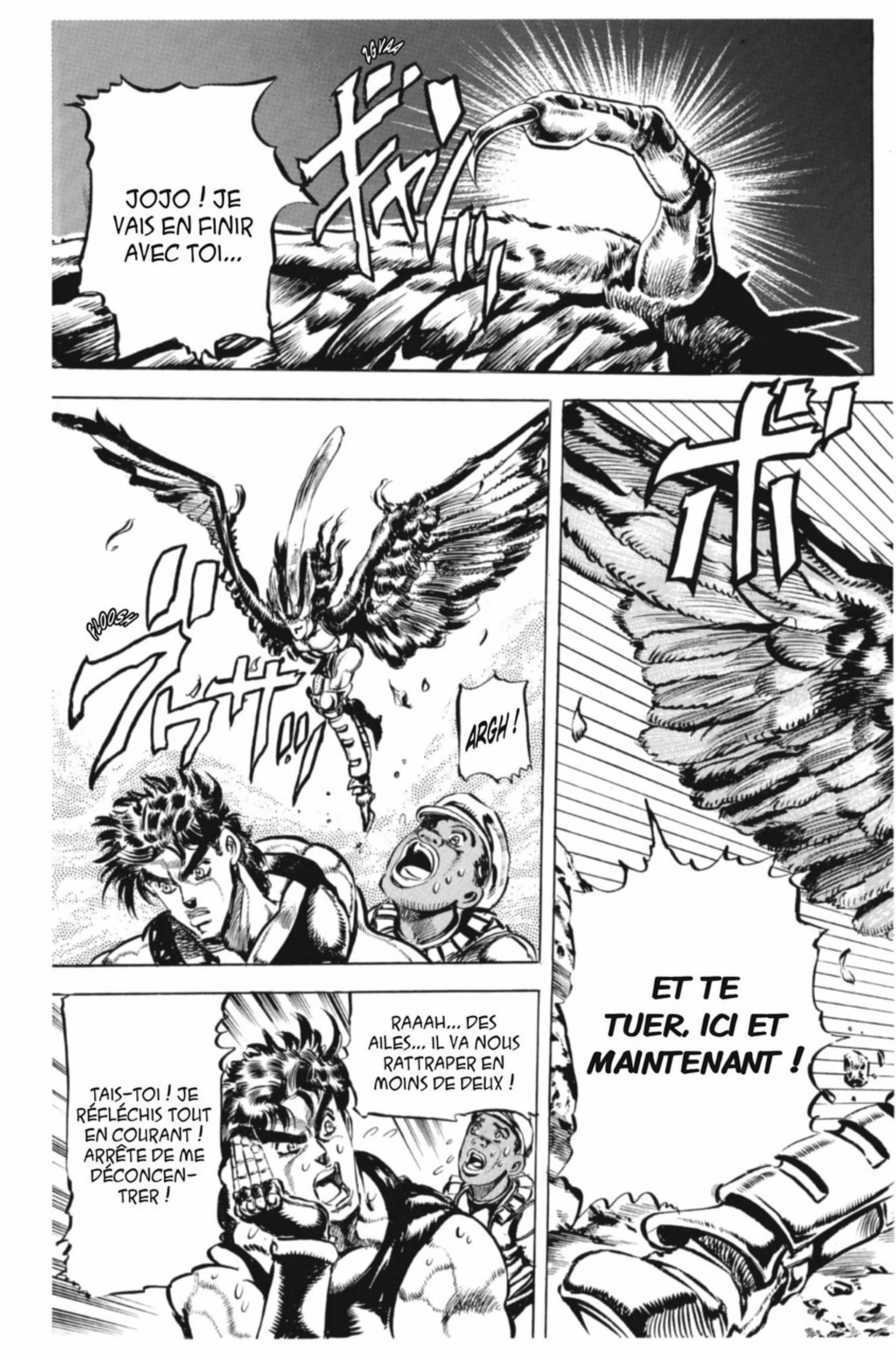 Read JoJo's Bizarre Adventure FR Manga Online