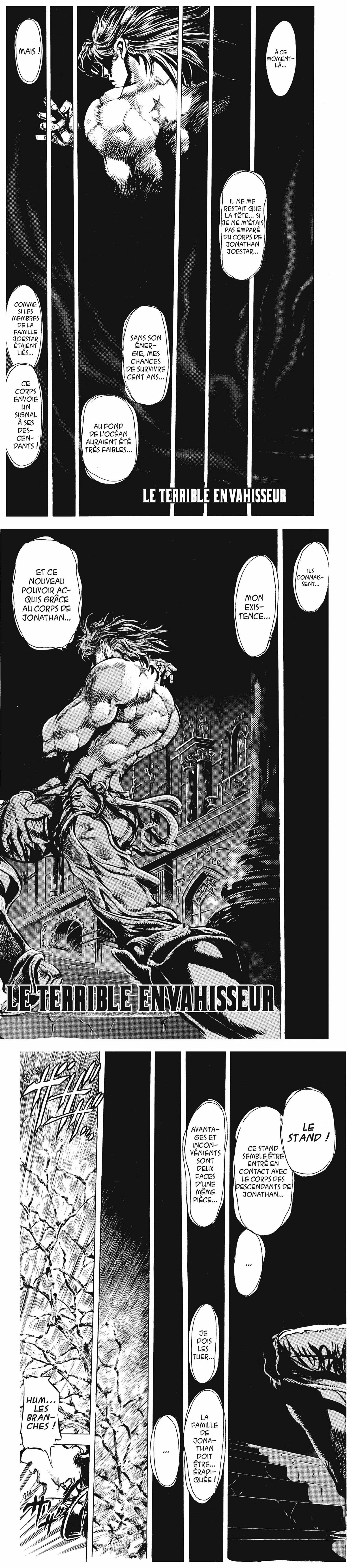 Read JoJo's Bizarre Adventure FR Manga Online