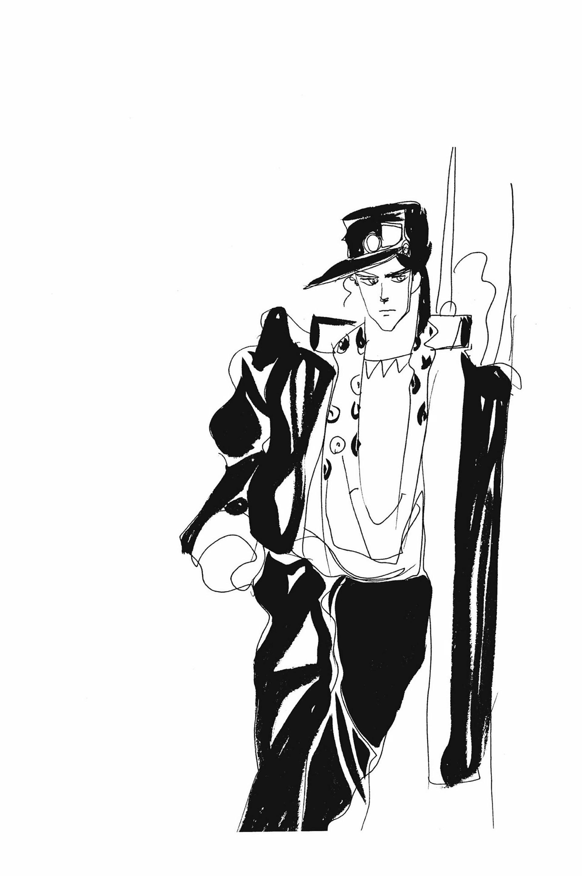 Read JoJo's Bizarre Adventure FR Manga Online