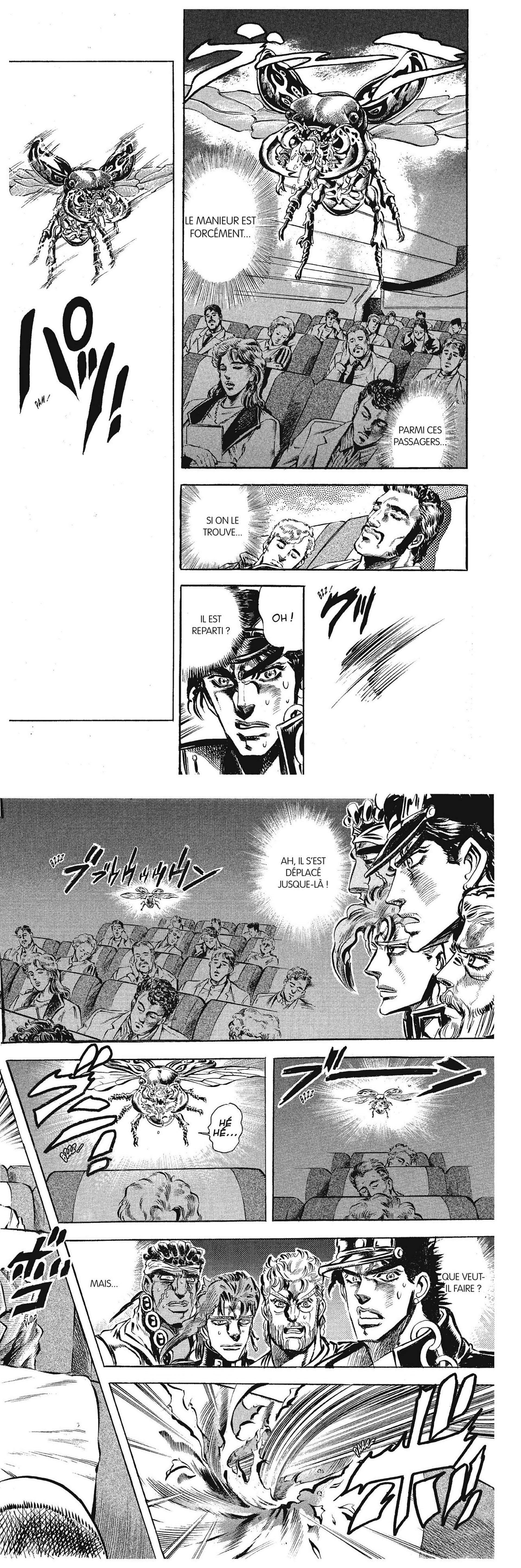 Read JoJo's Bizarre Adventure FR Manga Online