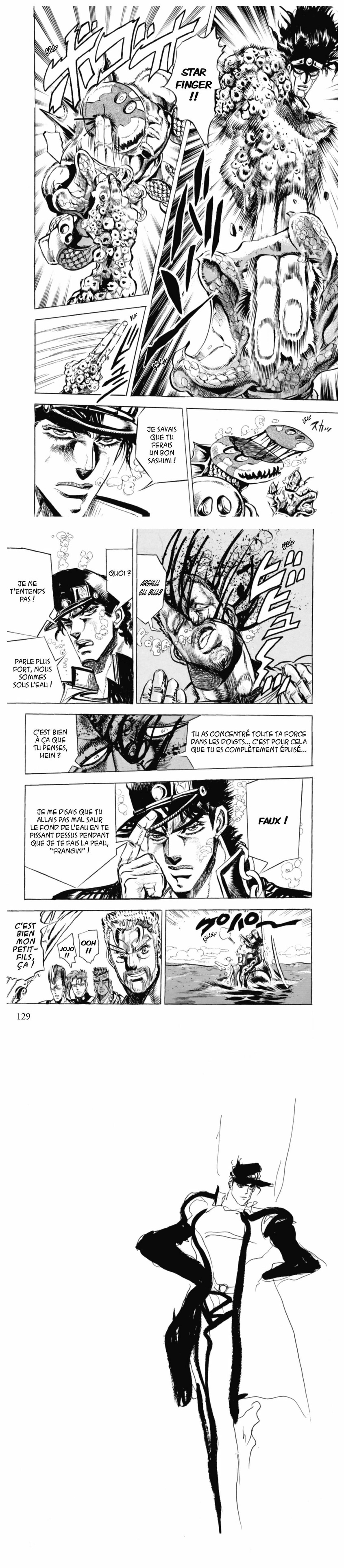 Read JoJo's Bizarre Adventure FR Manga Online