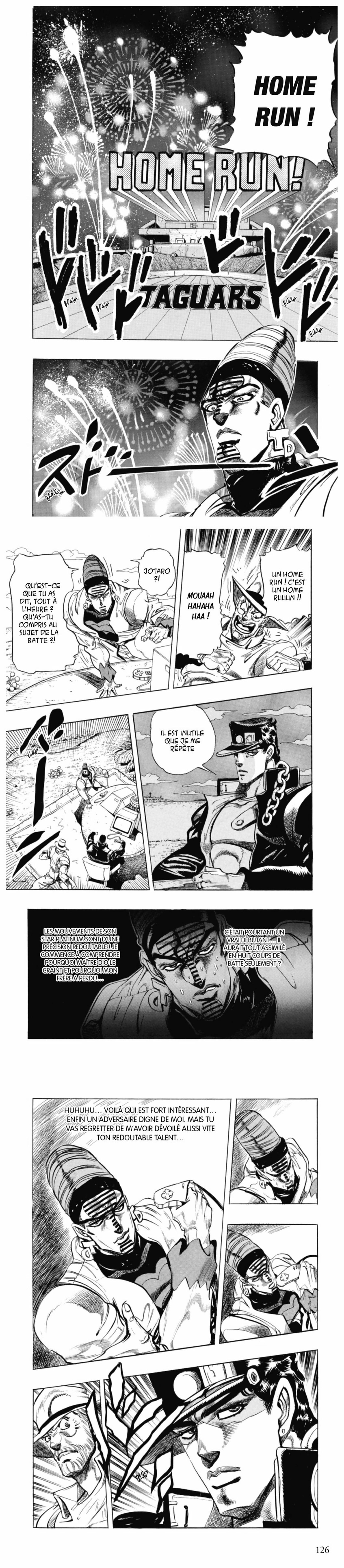 Read JoJo's Bizarre Adventure FR Manga Online