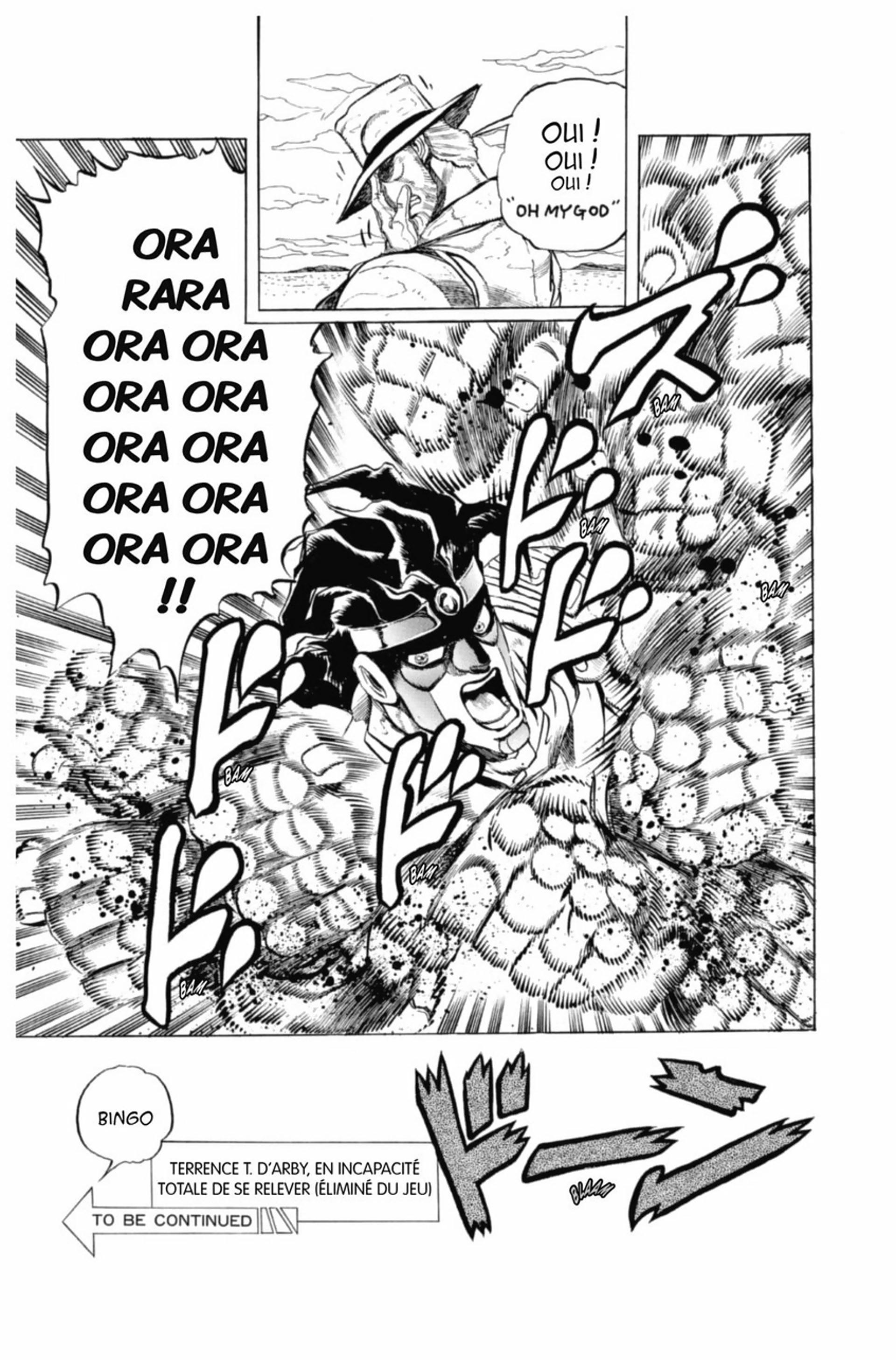 Read JoJo's Bizarre Adventure FR Manga Online
