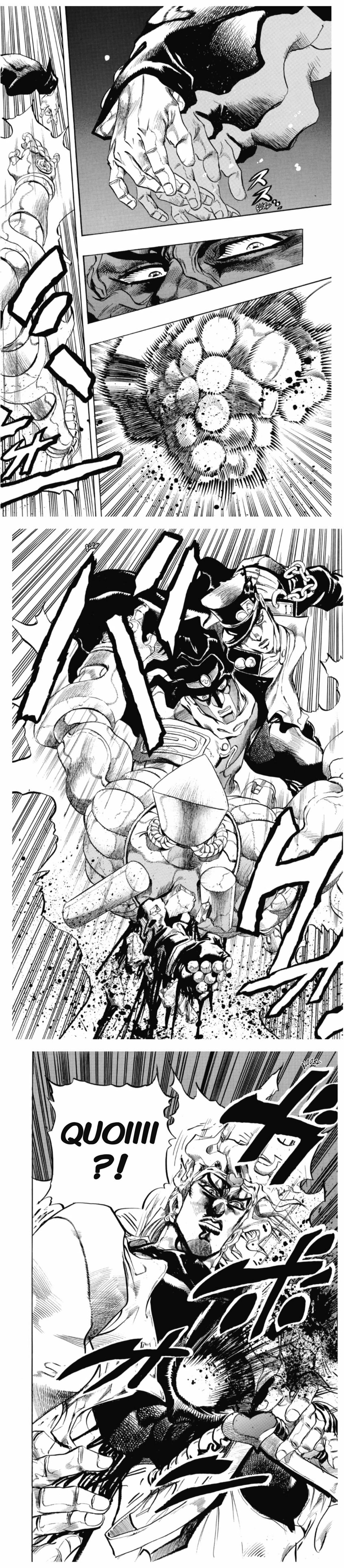 Read JoJo's Bizarre Adventure FR Manga Online
