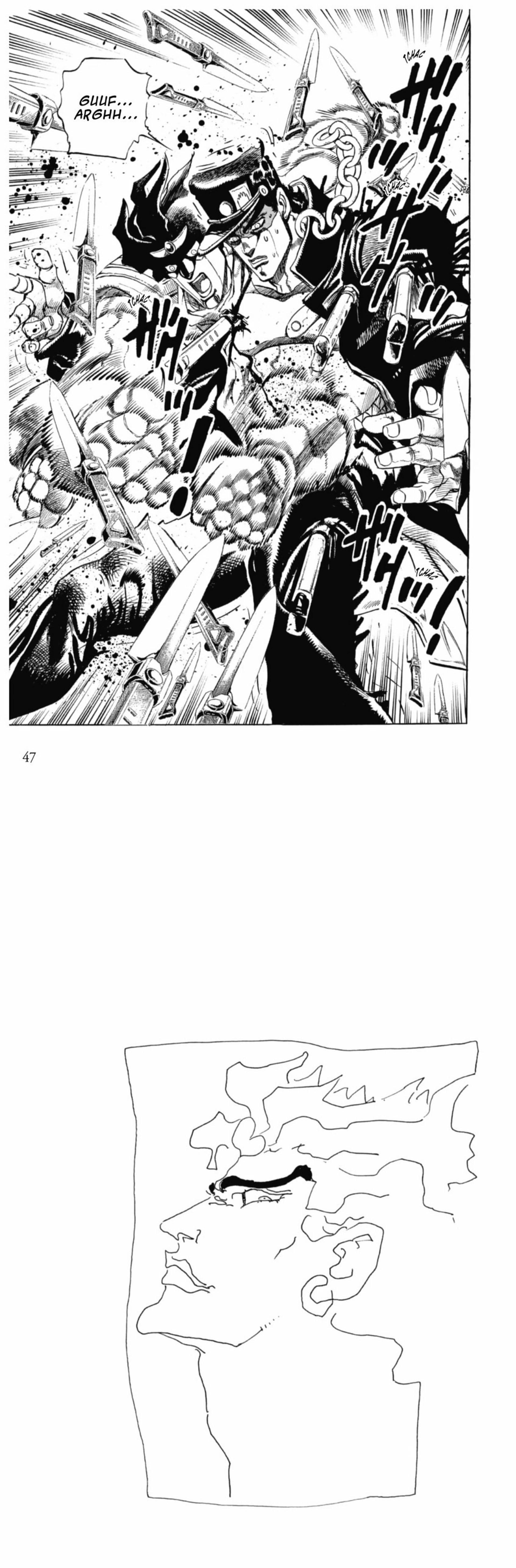 Read JoJo's Bizarre Adventure FR Manga Online