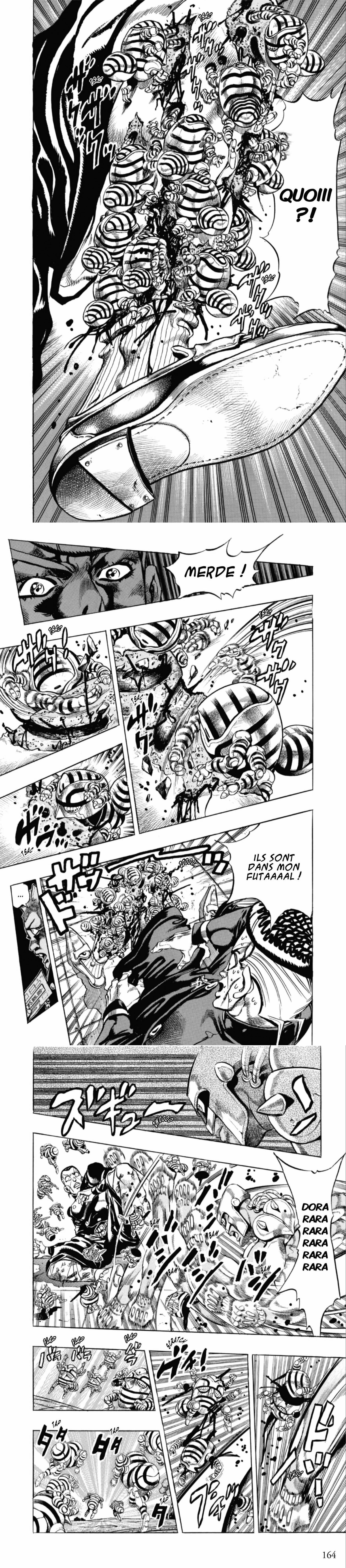 Read JoJo's Bizarre Adventure FR Manga Online