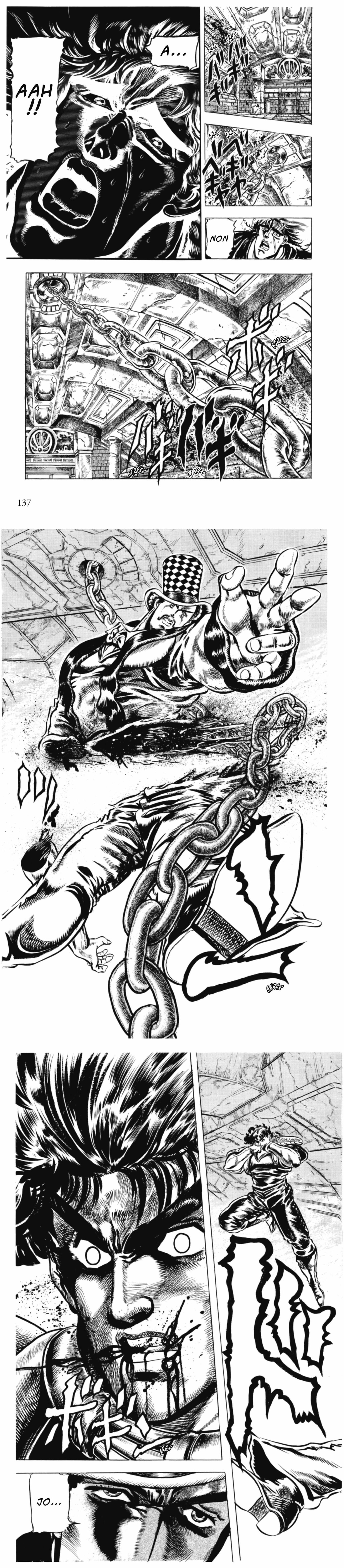 Read JoJo's Bizarre Adventure FR Manga Online