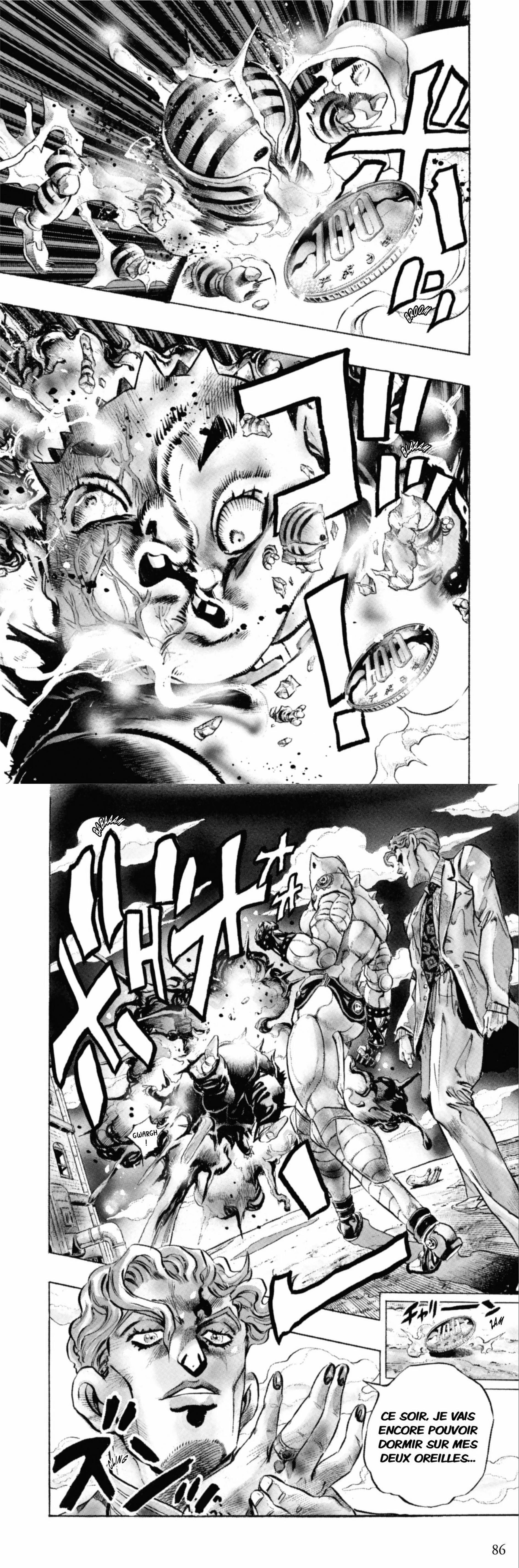 Read JoJo's Bizarre Adventure FR Manga Online