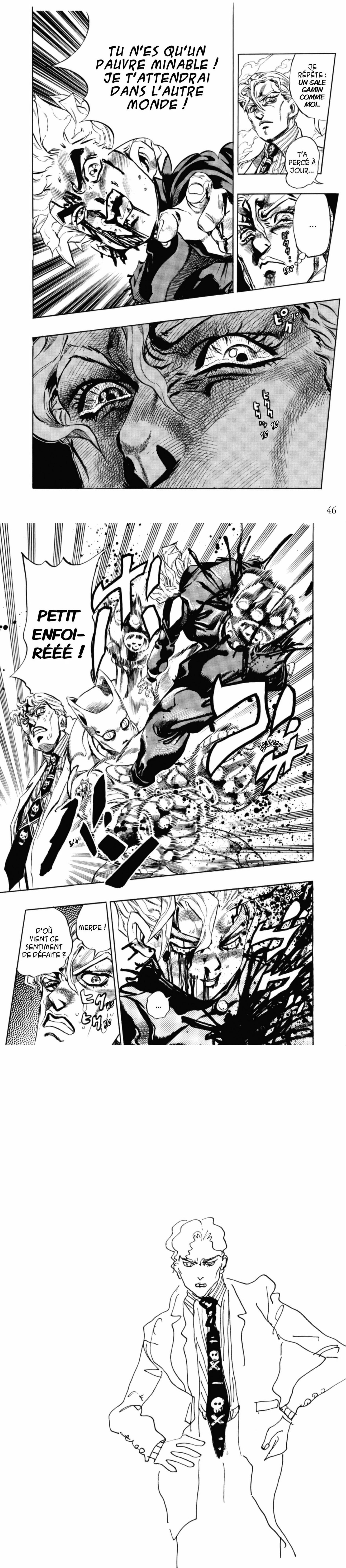 Read JoJo's Bizarre Adventure FR Manga Online