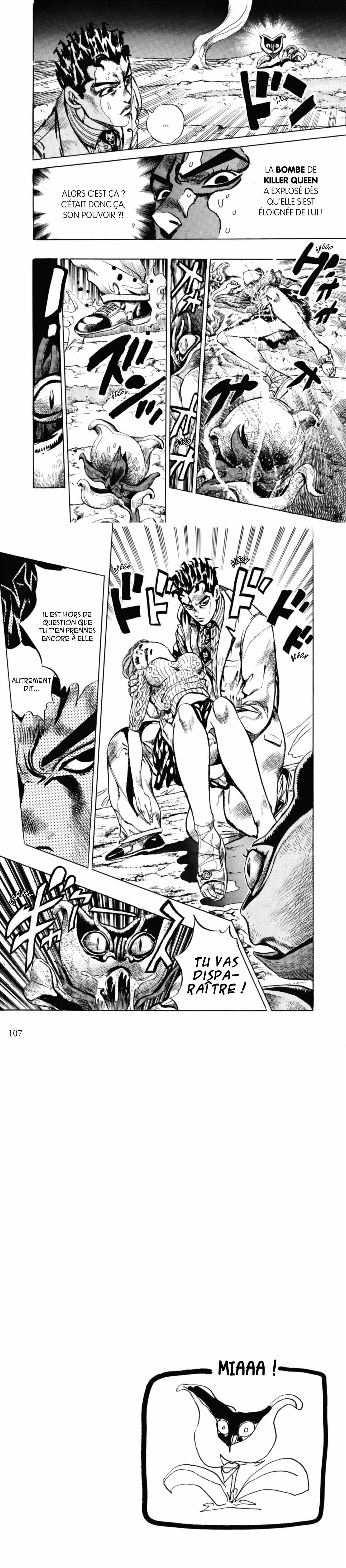 Read JoJo's Bizarre Adventure FR Manga Online