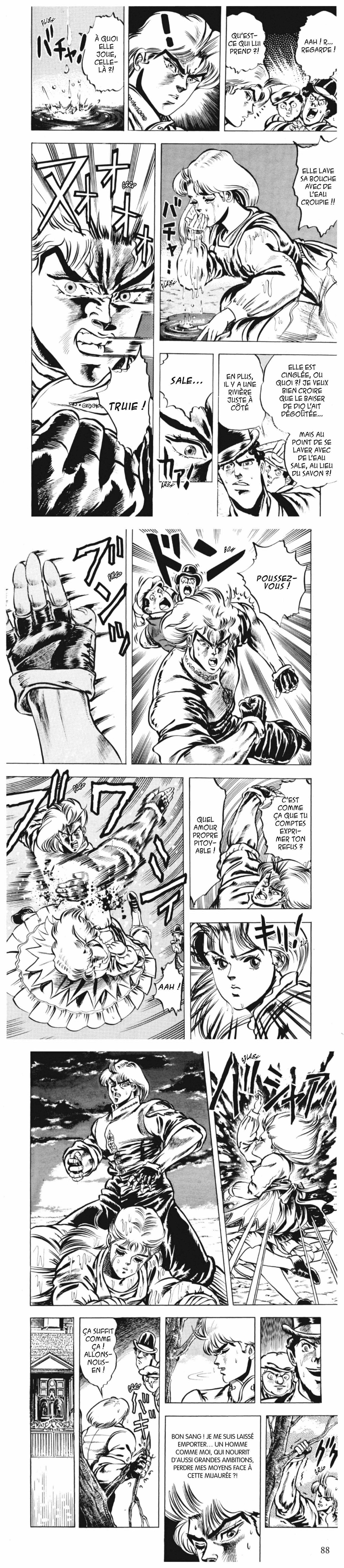 Read JoJo's Bizarre Adventure FR Manga Online