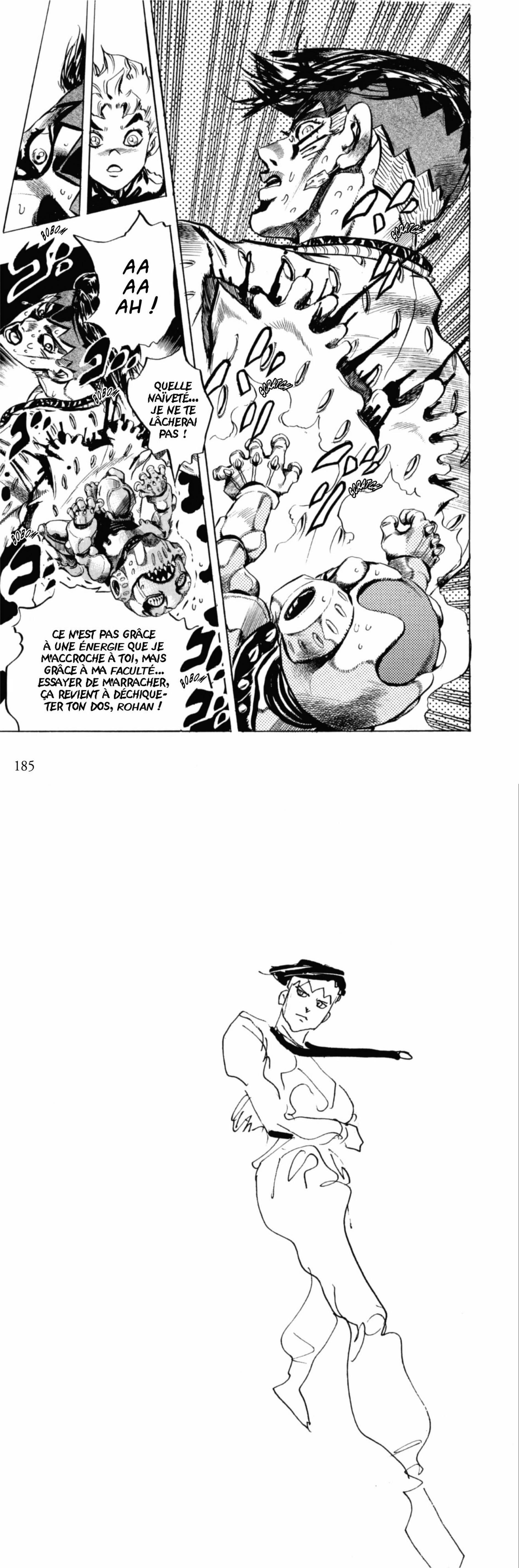 Read JoJo's Bizarre Adventure FR Manga Online