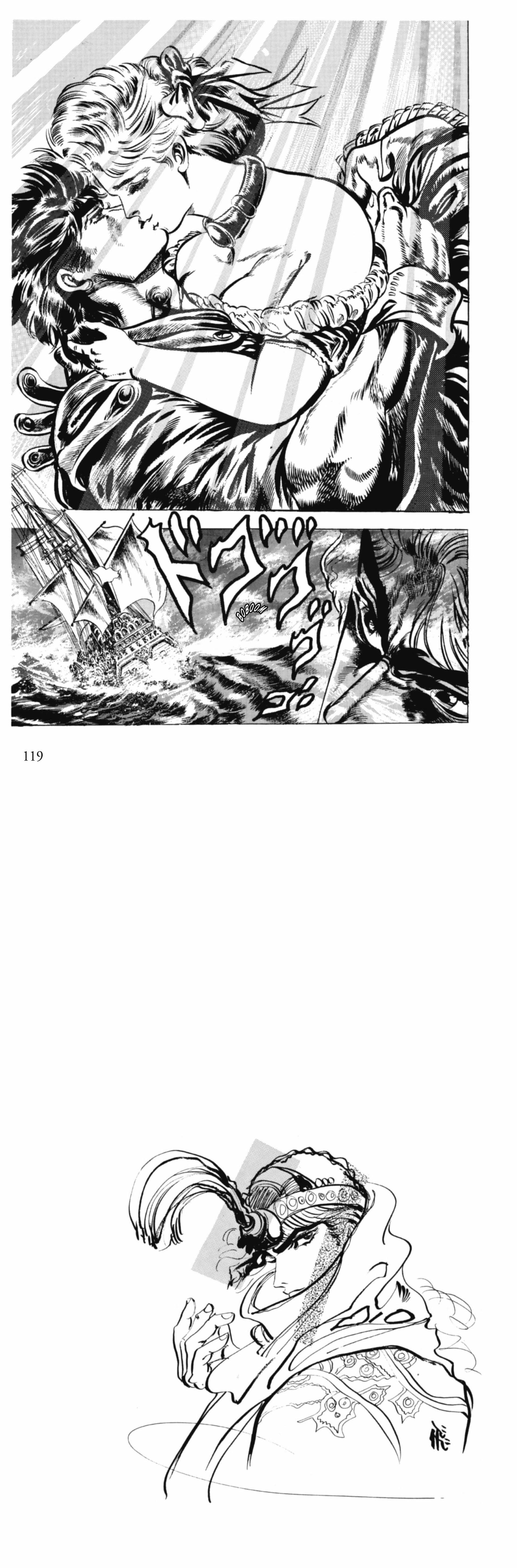 Read JoJo's Bizarre Adventure FR Manga Online