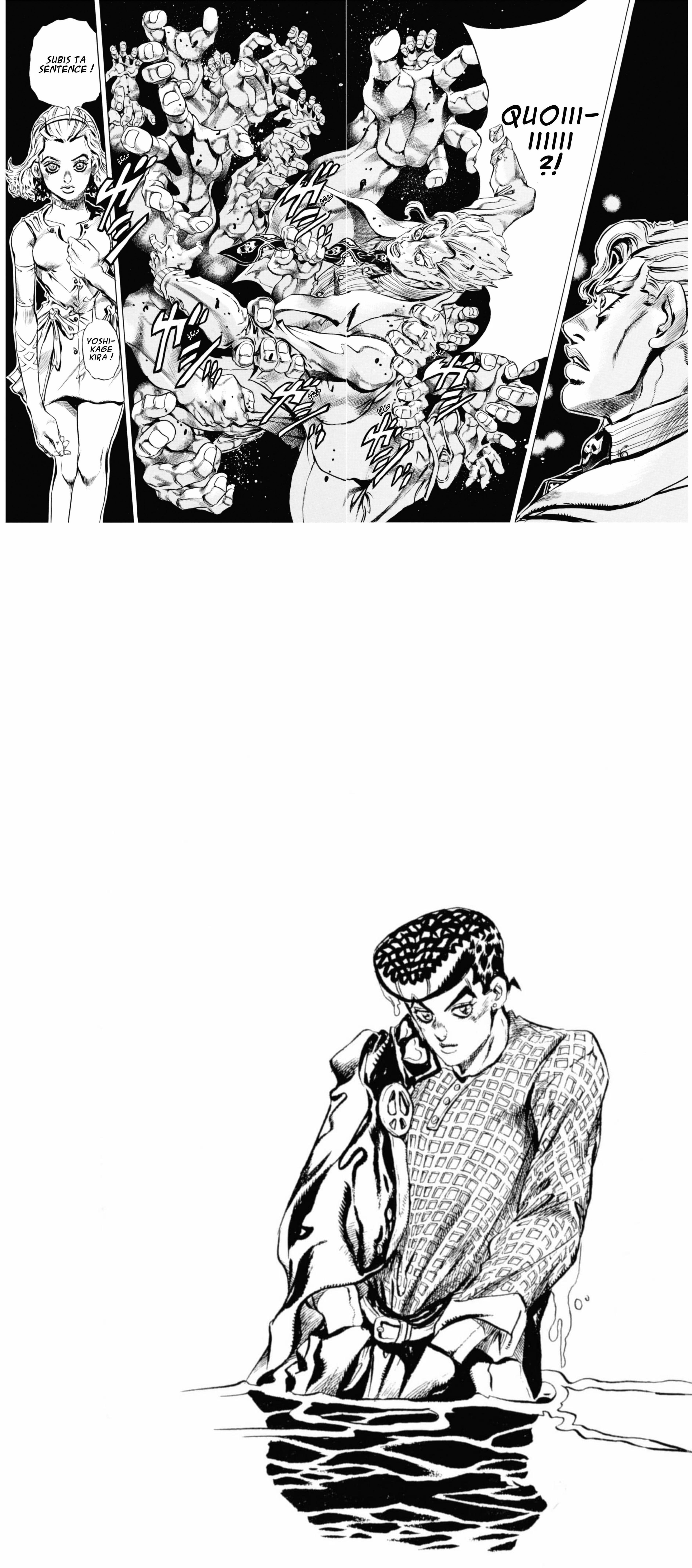 Read JoJo's Bizarre Adventure FR Manga Online