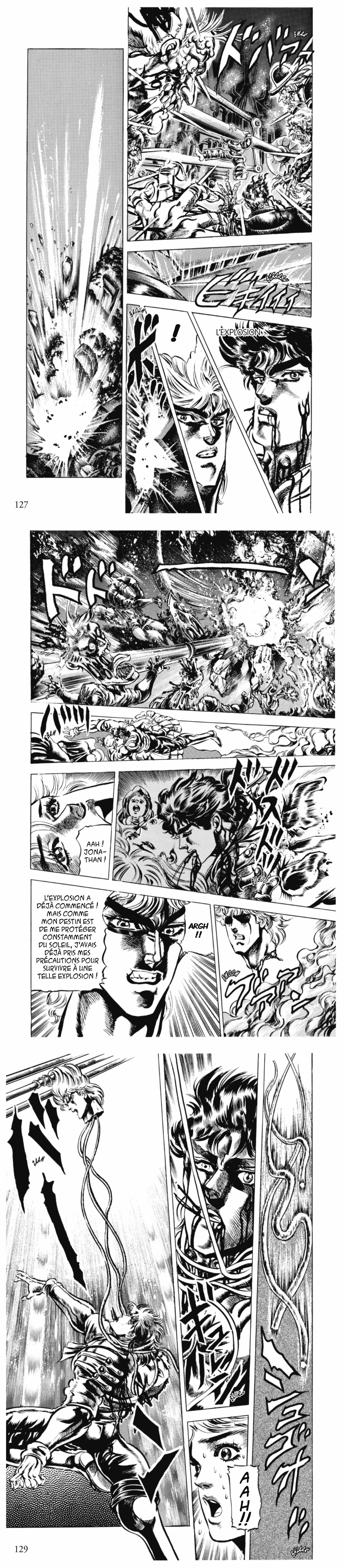 Read JoJo's Bizarre Adventure FR Manga Online
