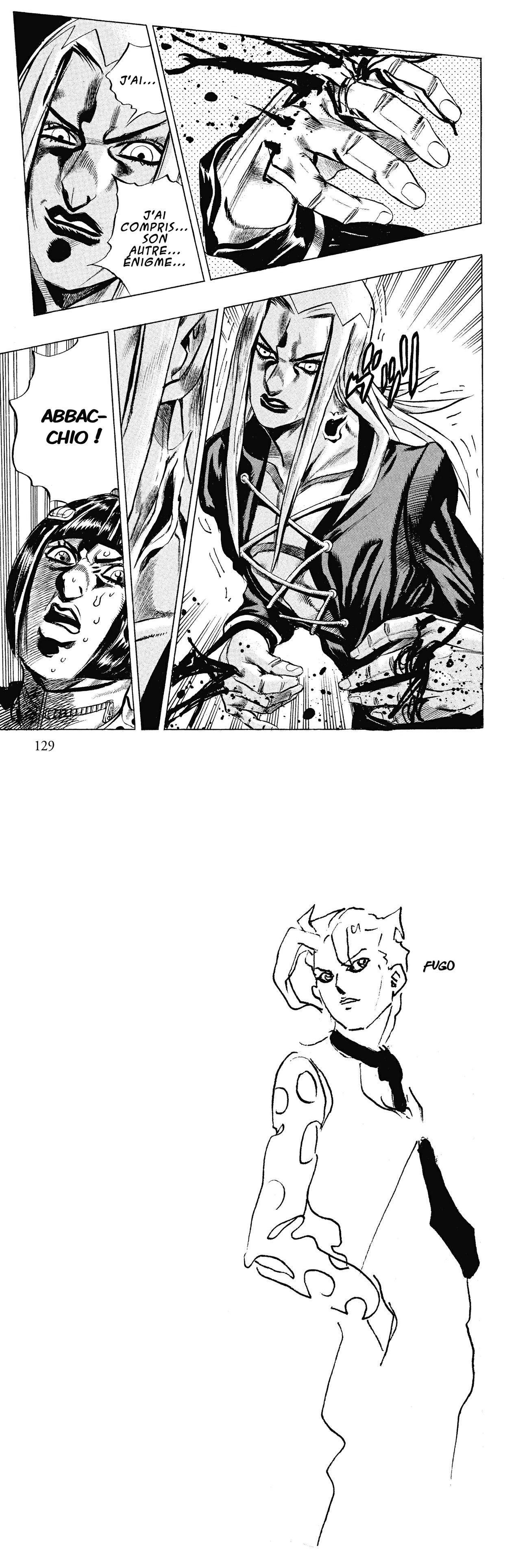 Read JoJo's Bizarre Adventure FR Manga Online