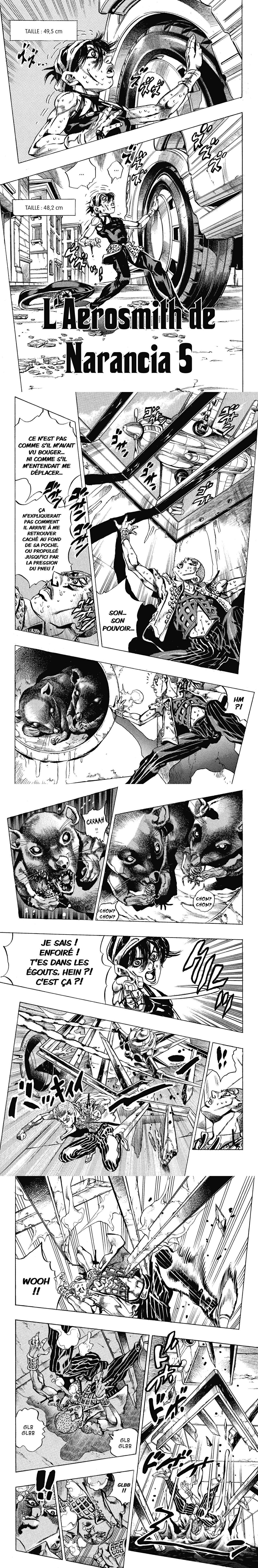 Read JoJo's Bizarre Adventure FR Manga Online