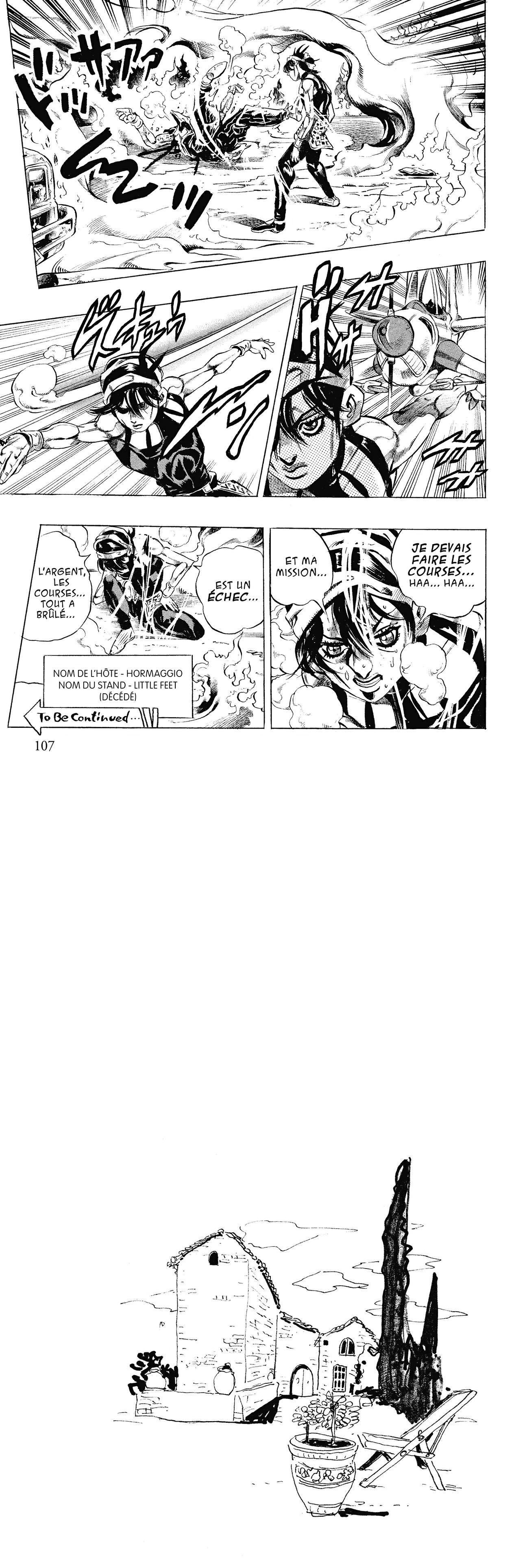 Read JoJo's Bizarre Adventure FR Manga Online