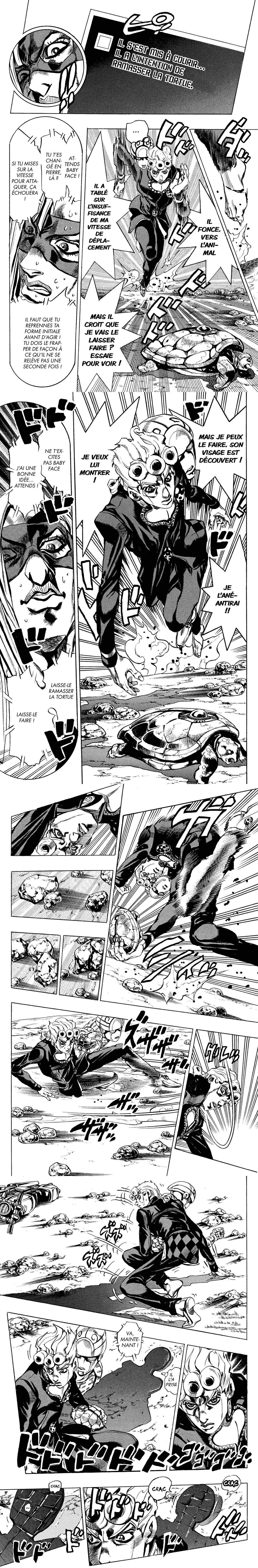Read JoJo's Bizarre Adventure FR Manga Online