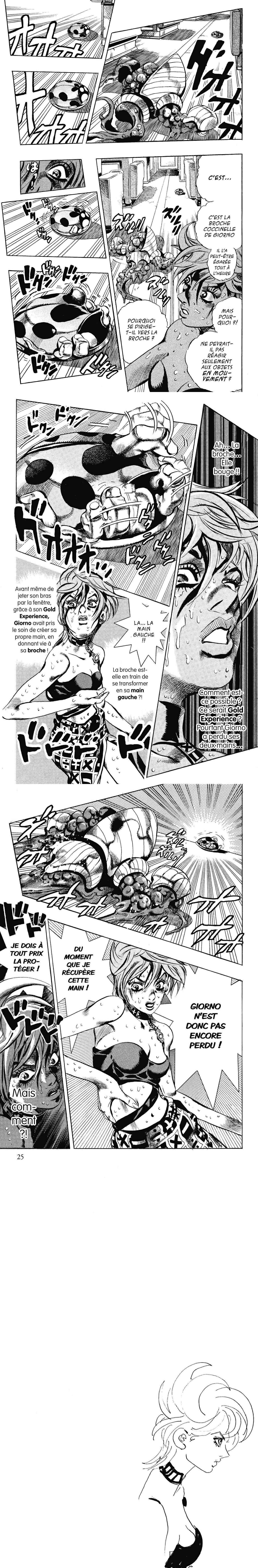 Read JoJo's Bizarre Adventure FR Manga Online