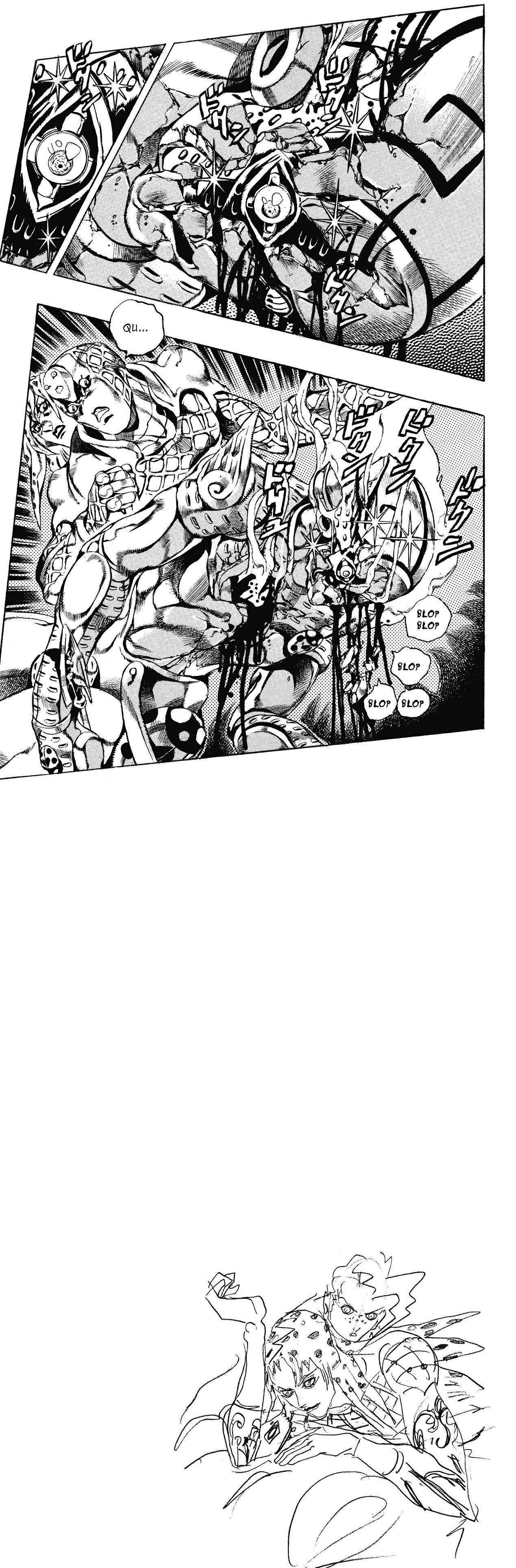 Read JoJo's Bizarre Adventure FR Manga Online