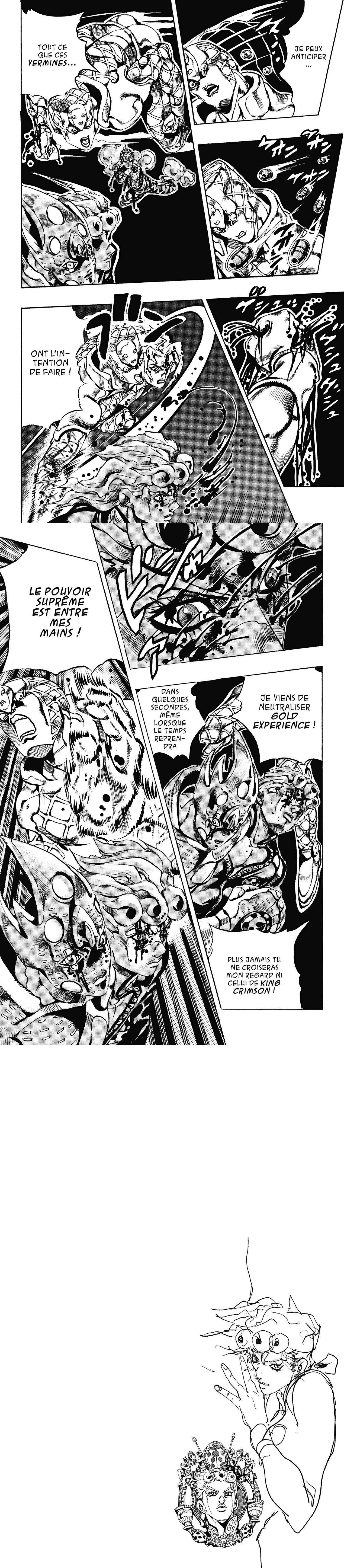 Read JoJo's Bizarre Adventure FR Manga Online